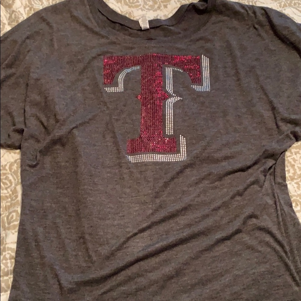 Rangers shirt